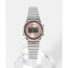 アーバンリサーチ ドアーズ(URBAN RESEARCH DOORS)のCASIO　サークルメタルウォッチ