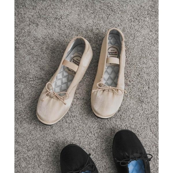 [}C]Rockfish Weatherwear WISLEY SCRUNCH FLAT/A[oT[` hA[YiURBAN RESEARCH DOORSj x[W