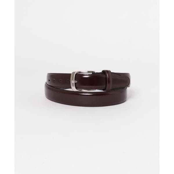 ERL dangerous ベルト ERL / イーアールエル】 MEN DANGEROUS BELT LEATHER（ベルト