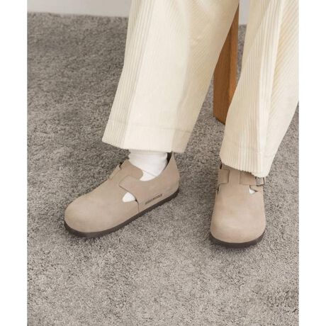 [^ԁFDW46-1010504]IRKENSTOCKԂBostońAꂽf"London"VvȃV[XfUCƁAق[͂̃̕ACełB̃obNŃtBbg𒲐łA_炩U[̃Abp[܂Ŏ̔̂悤ɂ҂ƑɃtBbg܂ByBIRKENSTOCK(rPVgbN)zuR牓l̐ĝARȏԂɉvƂRZvg琶܂g2̐Shƌ鑫ށuCvʂ230Nȏɂ킽lX̌NǋyĂĵuhłBfUC͂ASn̗ǂEō]Ă܂By2024 Autumn^Winterzy24AWzCjɂ܂ẮAiɕsǂꍇɌoׂĂĂ܂B\߂Bd(Б) : 280g[[J[\LTCY]WIDTHS : NARROW FITi摜́A̓p\RȂǂ̉{ɂAۂ̐FƈقȂČꍇ܂B\߂Bi̐F̖ڈ́AiP̂̉摜QƂB-----------------------------sX^btr[tTCY : 36 36𗚂ƂAEƂɒ悭ƂėƂł܂BC\[ɉ悤Ȍ`łƂĂ₷łB[X^btf[^]i̒pTCY : 23.0`23.5cm : 22cm : 22cm : L߁Snɂ͌l܂̂ŁA܂łڈƂĂB-----------------------------Cɓo^̂߁Cɓo^íA}Cy[WɂČ݂̉i݌ɏ󋵂̊mF\łBXg̊Ǘɐ񂲗pB