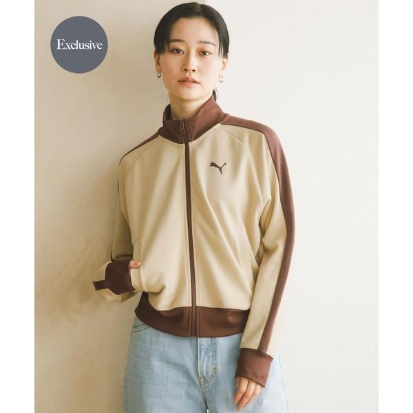 別注』PUMA×DOORS T7 TRACK JACKET | アーバンリサーチ ドアーズ(URBAN