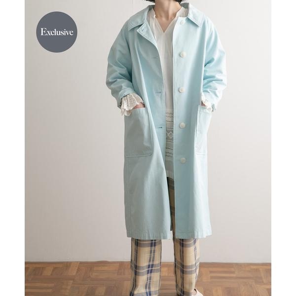 リバーシブルステンカラーコート | アーバンリサーチ ドアーズ(URBAN