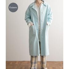 アーバンリサーチ ドアーズ(URBAN RESEARCH DOORS)の『別注』SMITH×DOORS　スプリングコート