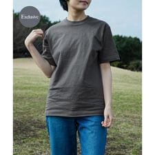 『別注』Hanes×DOORS　BEEFY-T DOORS FIT Short-Sleeve