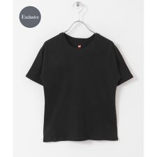 『別注』HANES×DOORS　2P RaglanSleeve T-shirts