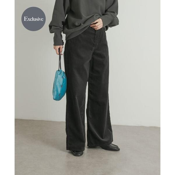 サイドバックルタックテーパードチノパンツ | ジャーナルスタンダード