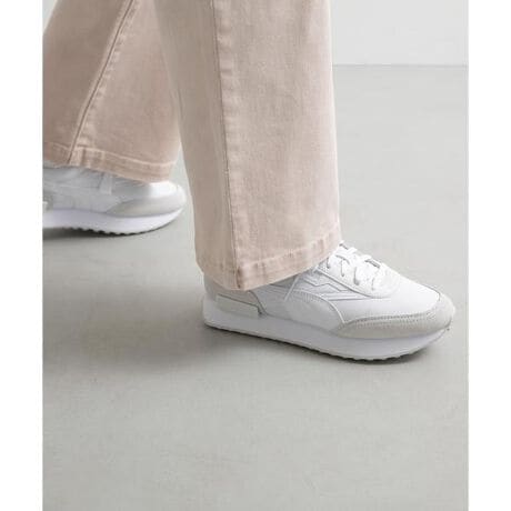 ホワイトスニーカー