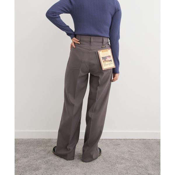 【新品未使用・タグ付】Wrangler/ラングラーSLOBE別注ワイドランチャー Wrangler/ラングラー SLOBE別注 ワイドランチャー | スローブ