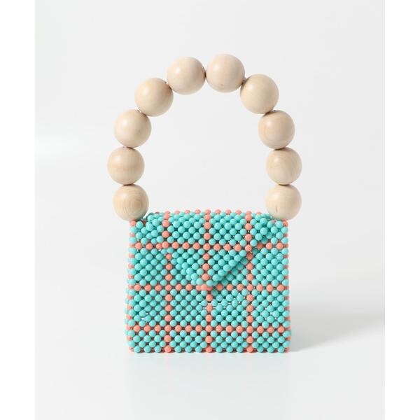 TOOS wood ball handbag | アーバンリサーチ ドアーズ(URBAN RESEARCH