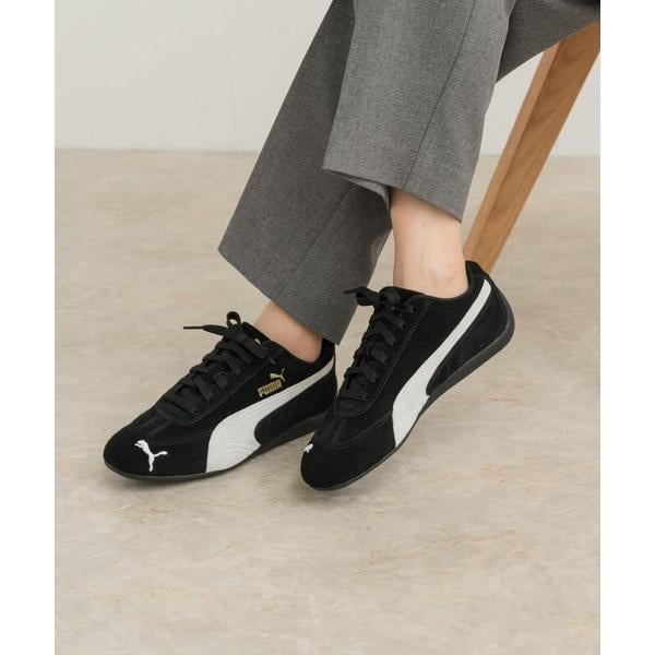 [}C]PUMA SPEEDCAT OG/A[oT[` hA[YiURBAN RESEARCH DOORSj ubN