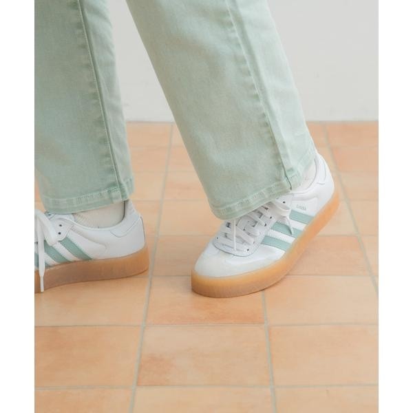 [}C]adidas SAMBA W/A[oT[` hA[YiURBAN RESEARCH DOORSj u[n̑