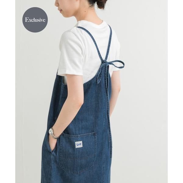 アーバンリサーチ ドアーズ（URBAN RESEARCH DOORS）/『別注』Lee×DOORS　キャミワンピース 別注』Lee×DOORS キャミワンピース | アーバンリサーチ ドアーズ(URBAN
