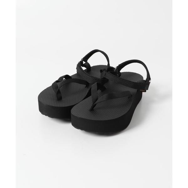 まあ⭐︎！イエナ Teva/テバ 別注 ZYMIC サンダル　24 ブラック Teva/テバ 別注 ZYMIC サンダル（サンダル）｜IENA（イエナ）の