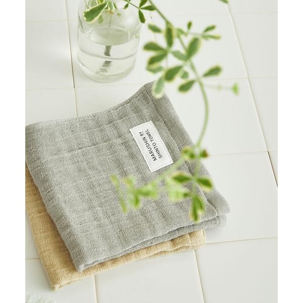 [}C]wWEBxMARUSHIN by SHINTO TOWEL _K[[ nh^I 2Z/A[oT[` hA[YiURBAN RESEARCH DOORSj ̑1
