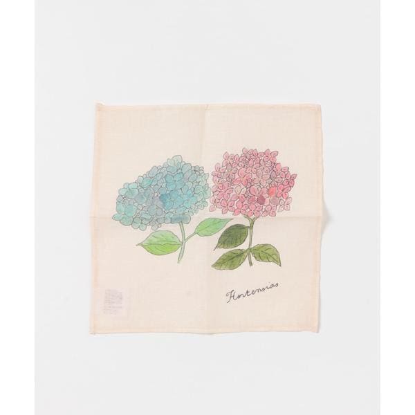 [}C]wWEBxfog linen work ~jnJ` ISABELLE BOINOT/A[oT[` hA[YiURBAN RESEARCH DOORSj ̑3