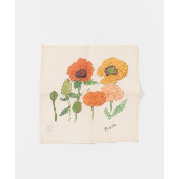 [}C]wWEBxfog linen work ~jnJ` ISABELLE BOINOT/A[oT[` hA[YiURBAN RESEARCH DOORSj ̑4