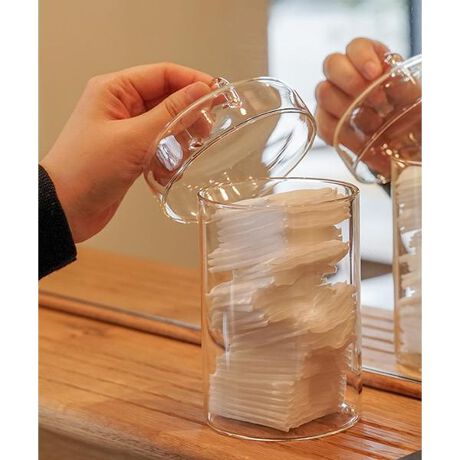 [^ԁFTE863-DZ33]VvŃN[Ȉۂ́AWtKXLjX^[NAȓx̃KXōꂽAgqIɕۂĂLjX^[ׂ܂Bt^邱ƂŃzRۂ̐NĥŁAHiqpiSĎ[ł܂BRbgȖ_Ăϑ̏ɒu΁ÃCN^Cy݂ɂȂ܂ALfBeB[obNAȂǐHîIXXłByAXCIS(ANVX)zЂƎԂƁA̐BƖEEXCb`EnEXp[cEG݁EƋȂǂ̊EE̔sARsɂCeA[J[Bi摜́A̓p\RȂǂ̉{ɂAۂ̐FƈقȂČꍇ܂B\߂Bi̐F̖ڈ́AiP̂̉摜QƂBCɓo^̂߁Cɓo^íA}Cy[WɂČ݂̉i݌ɏ󋵂̊mF\łBXg̊Ǘɐ񂲗pB