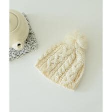 アーバンリサーチ ドアーズ(URBAN RESEARCH DOORS)の『WEB限定』LONDON POTTERY　ハイランド2000 ティーコジー