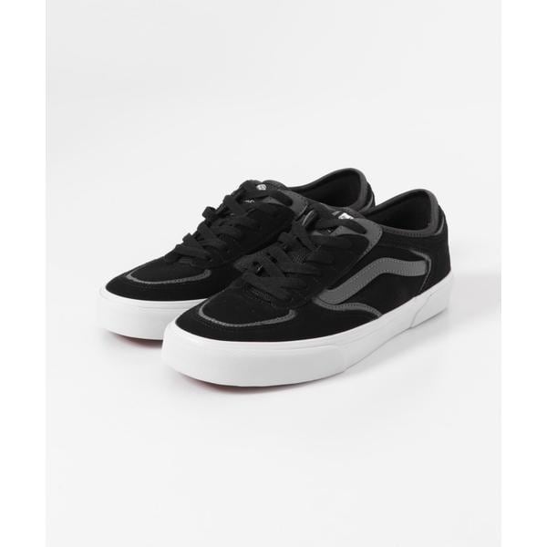[}C]VANS Rowley Classic/A[oT[` hA[YiURBAN RESEARCH DOORSj ubN