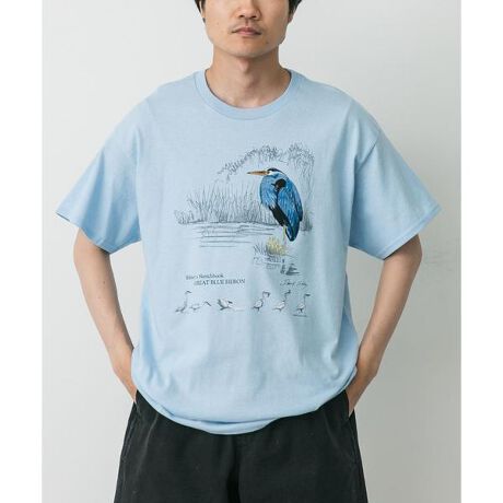 [^ԁFDMA5-S18]R̔Ƒ@ׂȃ^b`͂́uLIBERTY GRAPHICSvA[gTVcASibleyfs Great Blue HeronBAJ\o[hA[eBXgAfCrbhEVu[ɂuAITM(Great Blue Heron)ṽCXgtB[`[Ă܂B  ݂TbNXu[̃J[A₩ŏ_炩ȈۂĂ܂BAITM̎pJɕ`ĂA̗DƎR̐ÂfUCB  _炩ȃRbgfނgpĂAKȒSnŃfC[[XAEghA܂ŕLpł܂Bւ̔zdTXeiuȃvgZp̗pĂAR邷ׂĂ̕ɂ߂̃ACełB  o[hEHb`ODȕARe[}̂ȃfUCTVcT̕ɂ҂Bv[gƂĂ΂ꖇłB  yLIBERTY GRAPHICS ^ oeB[OtBbNXz1977NɃAJECBőnƂAkėL̃A[gVNXN[TVc[J[łBnƈȗAɔzt@bVƌ|p\ǋĂA˔\A[eBXgƂ̃R{[VɂAR⓮A`[tɂ|pIȃfUC񋟂Ă܂B̑zvgZp͍Oō]AL.L.BeanORVISƂLuhɂfUC񋟂Ă܂By2025 Spring^Summerzy25SSziɂ萶YقȂꍇ܂Bw̍ۂɓ̐Yw肢Ƃ͂ł܂̂ŁA\߂Bi摜́A̓p\RȂǂ̉{ɂAۂ̐FƈقȂČꍇ܂B\߂Bi̐F̖ڈ́AiP̂̉摜QƂBCɓo^̂߁Cɓo^íA}Cy[WɂČ݂̉i݌ɏ󋵂̊mF\łBXg̊Ǘɐ񂲗pBfފ : ȂLk : ₠藠n : Ȃ : Ȃ|Pbg : Ȃ