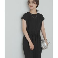 アーバンリサーチ ドアーズ(URBAN RESEARCH DOORS)の『UVカット/接触冷感/吸水速乾』ドロストオールインワン