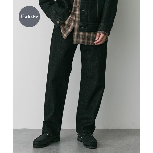 別注』Lee101×DOORS STRAIGHTPANTS | アーバンリサーチ ドアーズ(URBAN