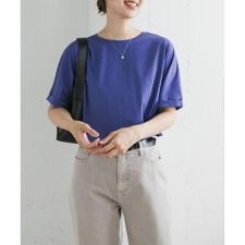 『UVカット/接触冷感 /マシンウォッシャブル』シルキーコットンロールス