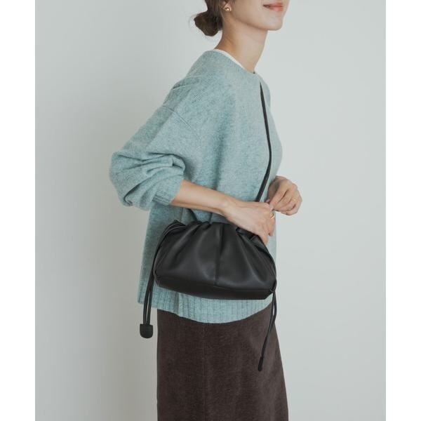 トルコ生地　アシンメトリー2way巾着バッグ トルコ生地 アシンメトリー2way巾着バッグ