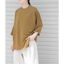 FORK&SPOON　モダールカノコTシャツ