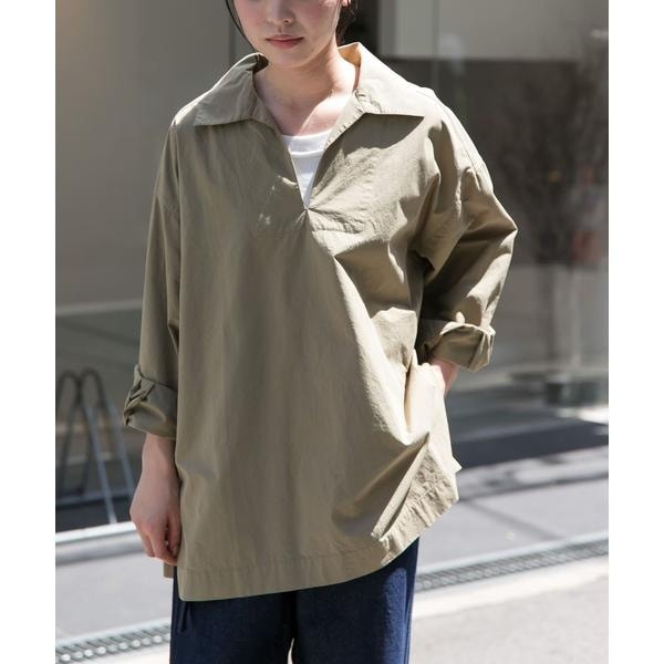 ショルダーフリルブラウス | アーバンリサーチ ドアーズ(URBAN