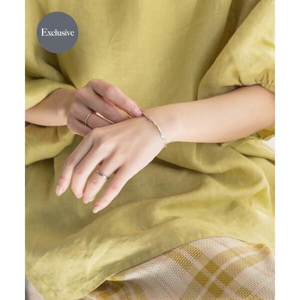 [}C]wʒxJOE SCHMOE×DOORS SV950 SilverBracelet/A[oT[` hA[YiURBAN RESEARCH DOORSj Vo[