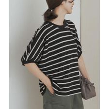 アーバンリサーチ ドアーズ(URBAN RESEARCH DOORS)のブークレボーダータックスリーブプルオーバー