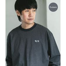 『別注』PENNEYS×DOORS　THE FOX 天竺ロングスリーブTシャツ