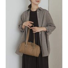 アーバンリサーチ ドアーズ(URBAN RESEARCH DOORS)のストライプオーバーシャツ