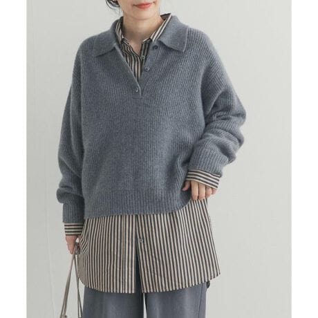 [^ԁFDRA6-23A104]OV[Y􂷂A򃌁[̊炩XgCvI[o[Vĉ郌[fނ̗pA炩ȕSn̗ǂI[o[Vcpӂ܂BĂ̌y₩ȉHDƂĂ͂AR[fBl[gɎ₷J[̑gݍ킹ƁAH炵ӎXgCvŃV[YʂĊ􂵂܂BƂ[YVGbgȂ̂鐶n̓{[oAhbv邱Ƃŏ炵oBꖇŒ̂͂AjbgXEFbgd˂₷߁AC̒Ⴂ܂Œy߂ACełBy2025 Autumn^Winterzy25AWz̏íAmtBggpĂ܂BUUG肪AɐG܂ƐԂȂꍇ܂Bfނ̓Ax␅Ŏk邱Ƃ܂BFɂẮAփW~ɂȂ邱Ƃ܂B̑舵Ɋւ܂ẮAiɕt̃AeV^OBi摜́A̓p\RȂǂ̉{ɂAۂ̐FƈقȂČꍇ܂B\߂Bi̐F̖ڈ́AiP̂̉摜QƂBCɓo^̂߁Cɓo^ꂽíA}Cy[WɂČ݂̉i݌ɏ󋵂̊mF\łBXg̊ǗɂЂpBfފ : ȂLk : Ȃn : Ȃ : Ȃ|Pbg : ȂCCL~BEGF162cm(M) ^ 168cm(M)BGD~GRGF168cm(M)