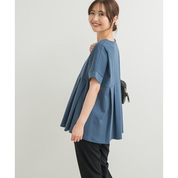 新品✦︎アーバンリサーチドアーズ❤︎カットソー❤︎キャメル アーバンリサーチドアーズ＊長袖カットソー＊リブ＊キャメル