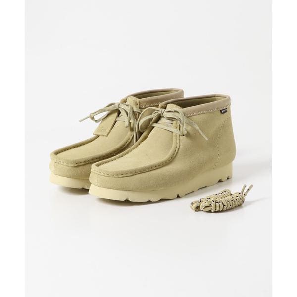 [}C]Clarks WallabeeBT GTX/A[oT[` hA[YiURBAN RESEARCH DOORSj x[W