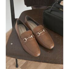 ビット付きローファー