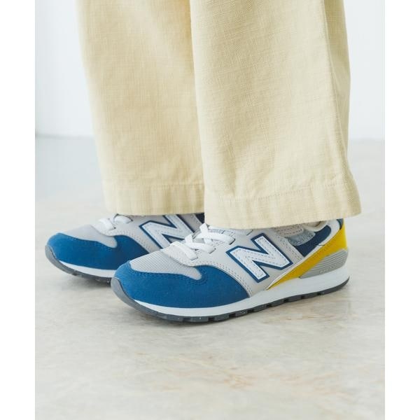 [}C]NEW BALANCE YV996(KIDS)/A[oT[` hA[YiURBAN RESEARCH DOORSj O[n̑