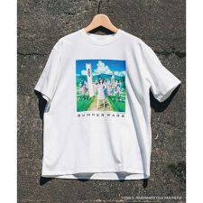 アニメーション映画「サマーウォーズ」プリントTシャツ
