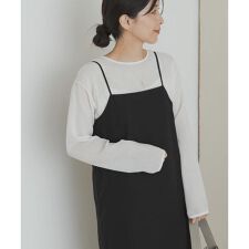 シアーTシャツブラウス