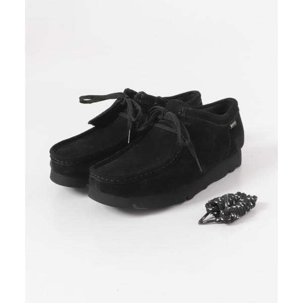 [}C]Clarks WallabeeGTX/A[oT[` hA[YiURBAN RESEARCH DOORSj ubN