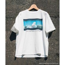 アニメーション映画「サマーウォーズ」プリントTシャツ