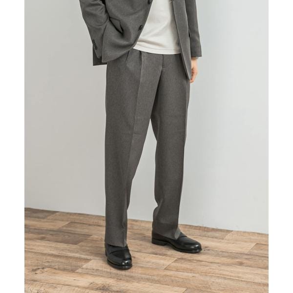 LIFE STYLE TAILOR ウォッシャブルストレッチパンツ | アーバン