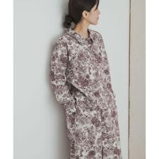 mizuiro ind print basic shirts