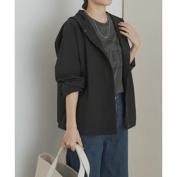 撥水加工/手洗い可能〉LIMONTA EASTストレッチマウンテン