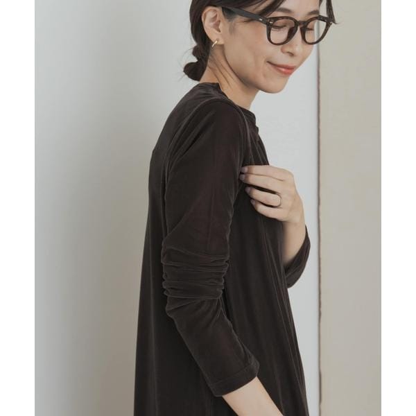 シアーベロアプルオーバー | アーバンリサーチ ドアーズ(URBAN