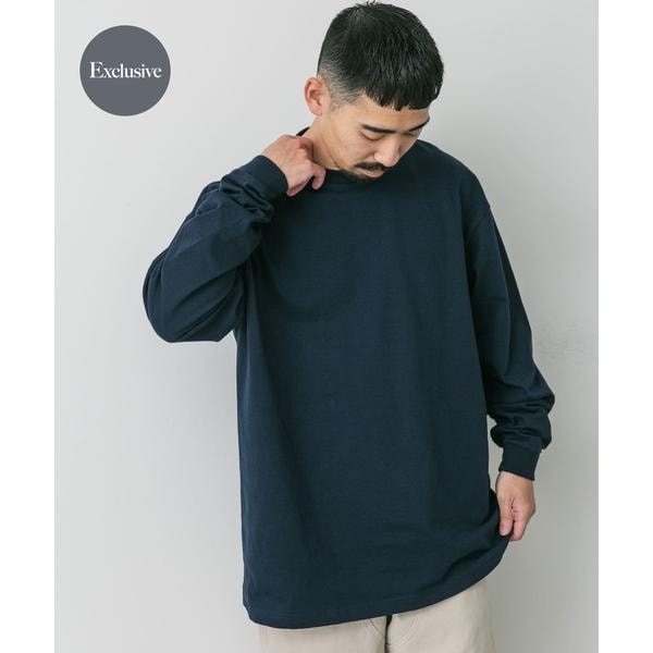 別注』HANES×DOORS BEEFY-T DOORS FIT LONG-SLEEVE | アーバンリサーチ