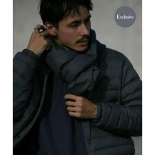 アーバンリサーチ ドアーズ(URBAN RESEARCH DOORS)の『別注』NANGA×DOORS　DOWN MUFFLER