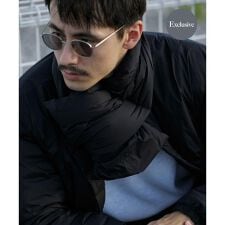 アーバンリサーチ ドアーズ(URBAN RESEARCH DOORS)の『別注』NANGA×DOORS　DOWN MUFFLER